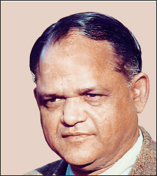 Dr Vinod Prakash Sharma (1938-2015)