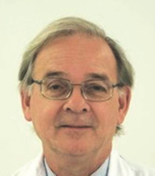 Dr Jean-Michael Dayer (Photograph personally provided for use in this article).