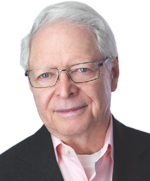 Dr Jan Vilček (Photo credit: Peter Hurley, provided by Dr Jan Vilček personally for use in this article).